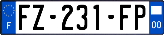 FZ-231-FP