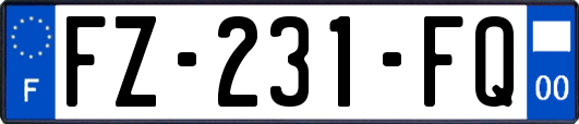 FZ-231-FQ