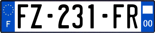 FZ-231-FR