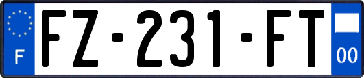 FZ-231-FT