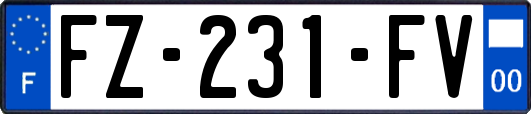 FZ-231-FV