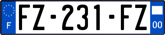 FZ-231-FZ