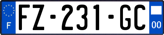 FZ-231-GC