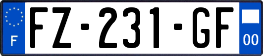 FZ-231-GF