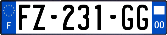 FZ-231-GG