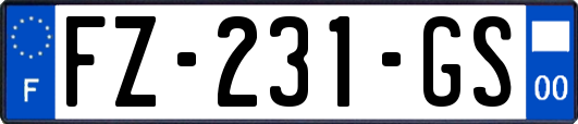 FZ-231-GS