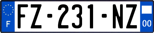 FZ-231-NZ