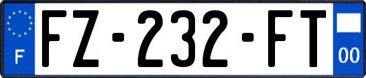 FZ-232-FT