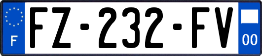 FZ-232-FV