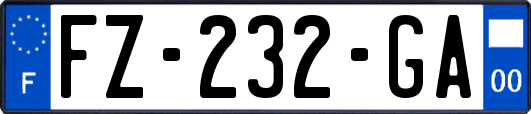 FZ-232-GA