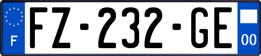 FZ-232-GE