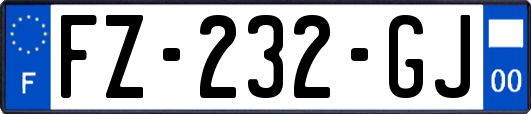 FZ-232-GJ