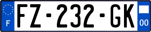 FZ-232-GK