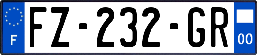 FZ-232-GR