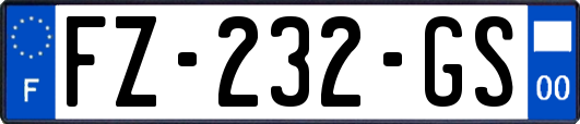 FZ-232-GS