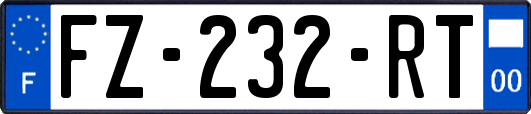 FZ-232-RT