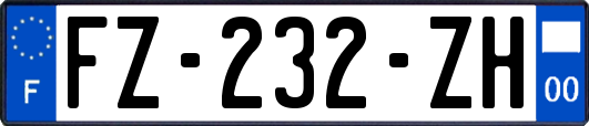 FZ-232-ZH