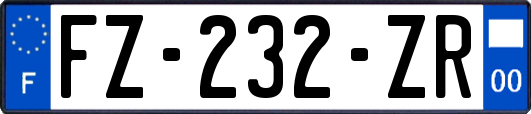 FZ-232-ZR