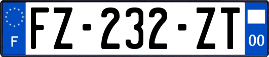 FZ-232-ZT