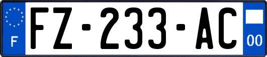 FZ-233-AC