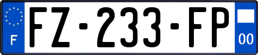 FZ-233-FP
