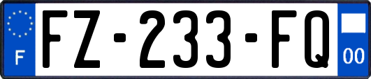 FZ-233-FQ