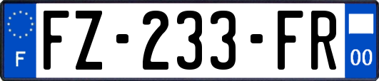 FZ-233-FR
