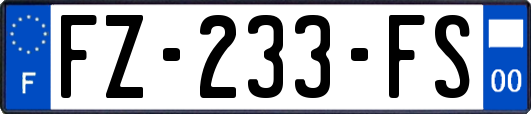 FZ-233-FS