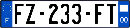 FZ-233-FT