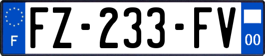 FZ-233-FV