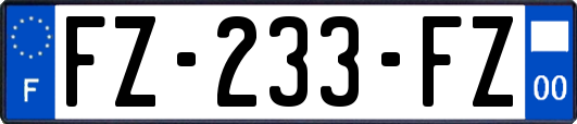 FZ-233-FZ