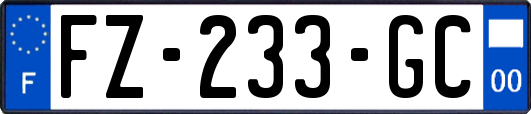 FZ-233-GC