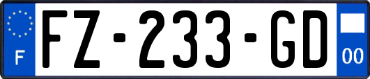 FZ-233-GD