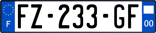 FZ-233-GF
