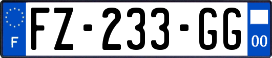FZ-233-GG