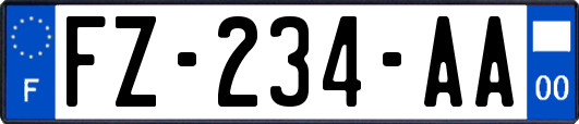 FZ-234-AA