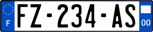 FZ-234-AS