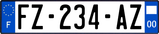 FZ-234-AZ