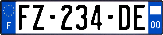 FZ-234-DE