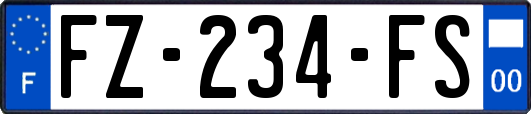FZ-234-FS