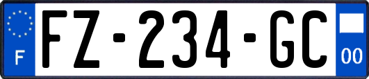 FZ-234-GC
