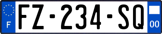 FZ-234-SQ