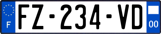 FZ-234-VD