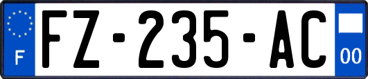 FZ-235-AC