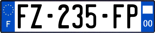 FZ-235-FP