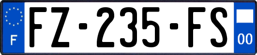 FZ-235-FS