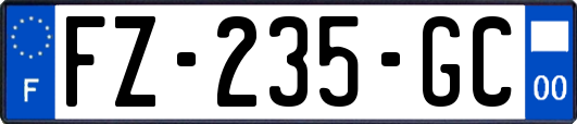 FZ-235-GC