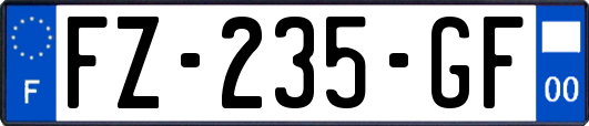 FZ-235-GF