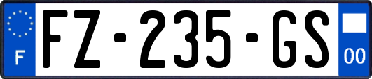 FZ-235-GS