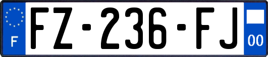 FZ-236-FJ